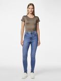 Pieces PCDANA TH JEAN SKINNY, Medium Blue Denim, highres - 17149274_MediumBlueDenim_005.jpg
