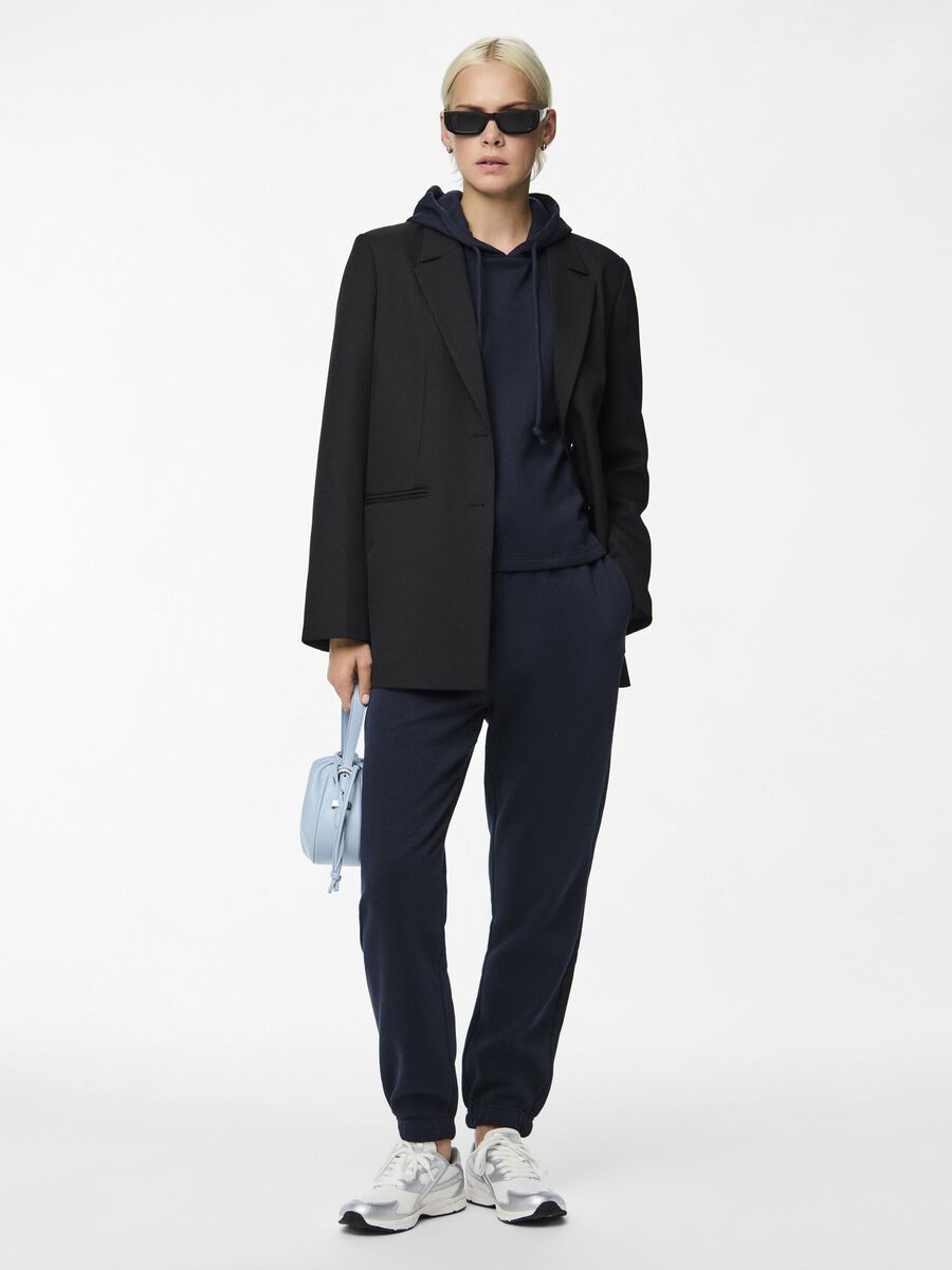 Carousel image - PCCHILLI HOODIE, Sky Captain | 5