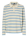 Pieces PCFRANKIE POLO, Cloud Cream, highres - 17161876_CloudCream_1228652_001.jpg