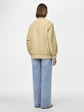 Pieces PCKORA VESTE BOMBER, Irish Cream, highres - 17137998_IrishCream_004.jpg