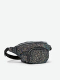 Pieces GLITTER BUM BAG, Black, highres - 17092488_Black_006.jpg