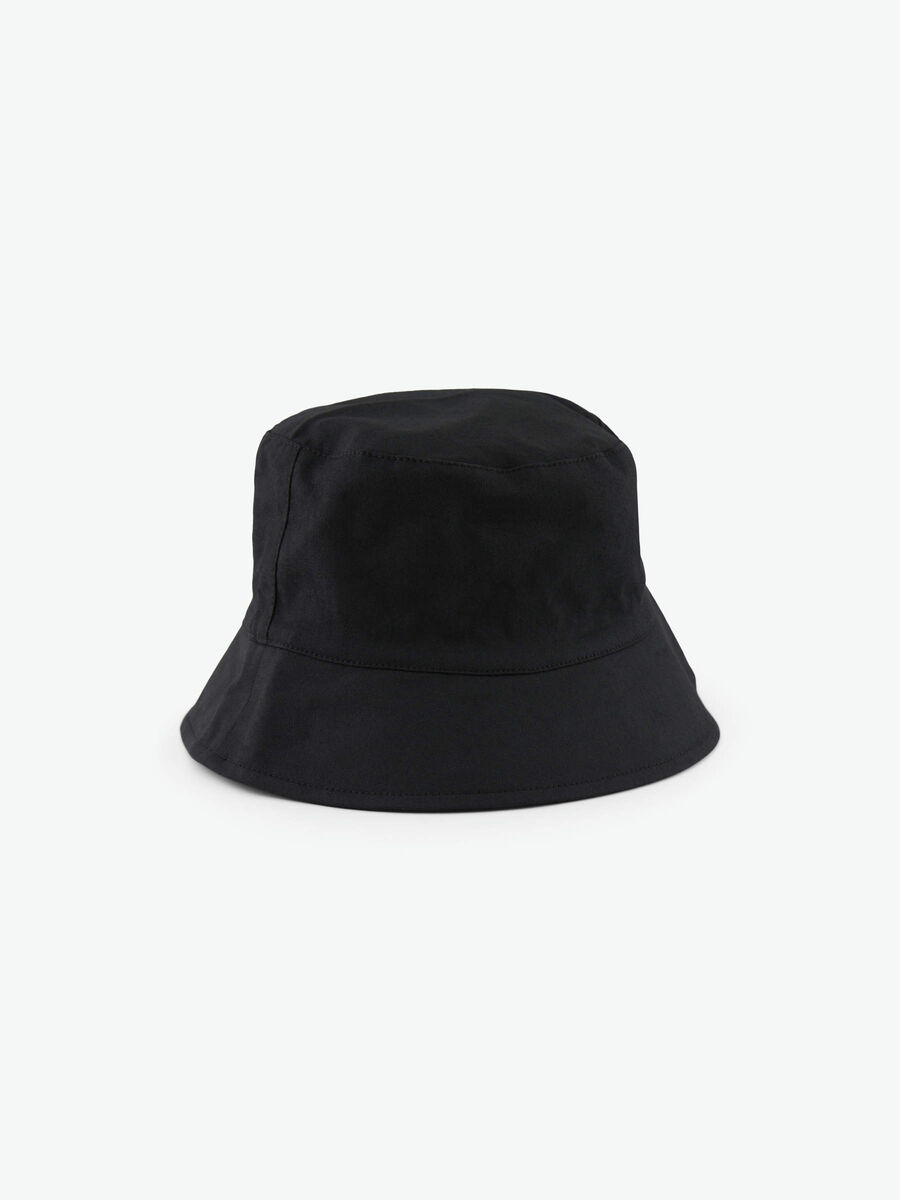 Pieces PCNABBY HAT, Black, highres - 17112463_Black_001.jpg