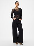 Pieces PCJULLI MESH TOP, Black, highres - 17162129_Black_005.jpg