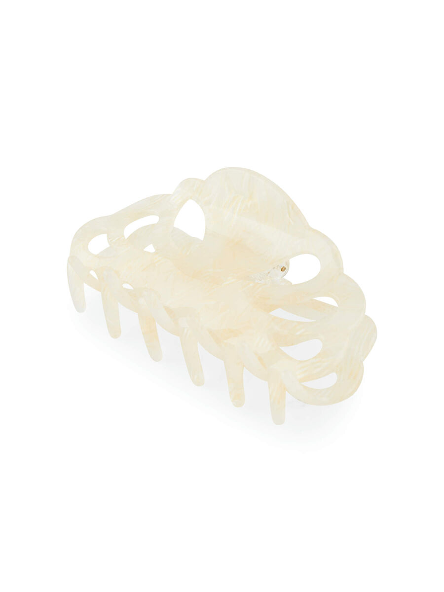 Pieces PCJO HAIR CLIP, Cloud Dancer, highres - 17118912_CloudDancer_001.jpg