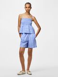 Product image thumbnail - PCPHILIPA HW SHORTS, Hydrangea | 5