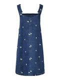 Product image thumbnail - PCFLORA - DENIM ROBE SPENCER, Medium Blue Denim | 6