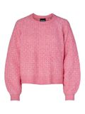 Pieces PCSIKKA STRICKPULLOVER, Pink Lemonade, highres - 17158183_PinkLemonade_001.jpg