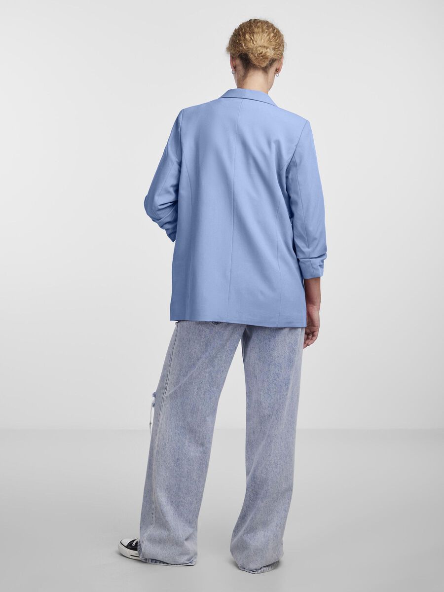 Carousel image - PCBOSELLA BLAZER, Hydrangea | 2