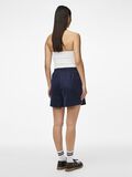 Pieces PCGRACE JOGGEBUKSE SHORTS, Navy Blazer, highres - 17157550_NavyBlazer_004.jpg