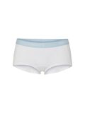 Pieces PCLOGO LADY 4-PACK BOXERSHORTS, Fiji Flower, highres - 17106857_FijiFlower_1162259_006.jpg