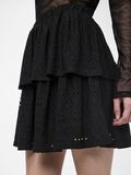 Pieces PCMIMI MINI SKIRT, Black, highres - 17145523_Black_006.jpg