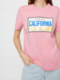 Pieces CITY PRINT T-SHIRT, Sea Pink, highres - 17106298_SeaPink_784670_006.jpg