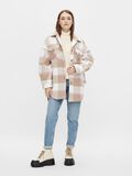 Pieces OVERSIZE JAKKE, Whitecap Gray, highres - 17107313_WhitecapGray_899265_005.jpg