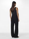 Pieces PANTALONES DE PERNERA RECTA, Black, highres - 17152962_Black_004.jpg