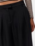 Product image thumbnail 6 PCOLIVIA BARREL  TROUSERS, Black
