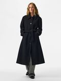 Product image thumbnail 1 PCAYA LONG  COAT, Black