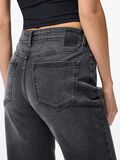Pieces JEANS STRAIGHT FIT, Dark Grey Denim, highres - 17158773_DarkGreyDenim_006.jpg