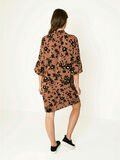 Pieces FLOWERED DRESS, Clove, highres - 17083947_Clove_004.jpg