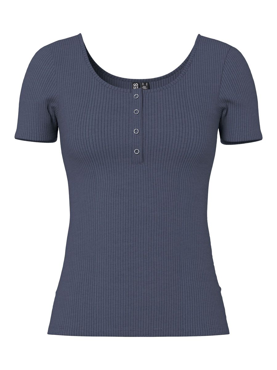 Product carousel image - PCKITTE  T-SHIRT, Ombre Blue | 1