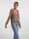 Pieces PCELLEN CARDIGAN, Fossil, highres - 17114250_Fossil_003.jpg