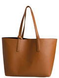 Pieces DAILY SHOULDER BAG, Cognac, highres - 17085703_Cognac_002.jpg