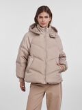Pieces PCNELICITY VESTE REMBOURRÉE, Silver Mink, highres - 17128183_SilverMink_003.jpg