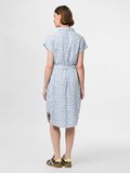 Pieces VESTITO CAMICIA, Cashmere Blue, highres - 17111420_CashmereBlue_948486_004.jpg