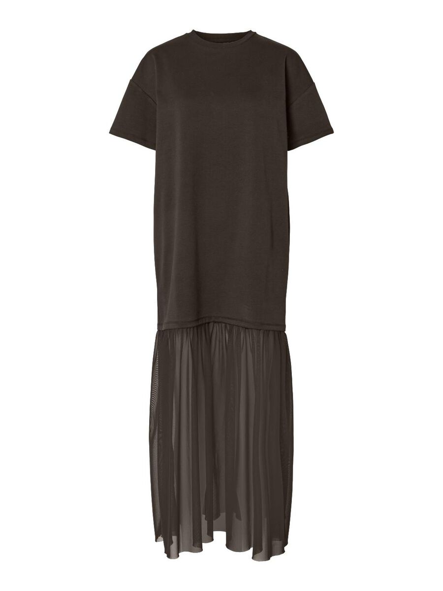 Pieces PCFAREY ROBE MI-LONGUE, Delicioso, highres - 17164001_Delicioso_001.jpg