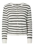 Pieces PCNADDYA KNITTED CARDIGAN, Cloud Dancer, highres - 17160240_CloudDancer_1213050_001.jpg