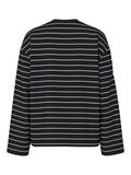 Product image thumbnail 7 PCSADIE LONG SLEEVED TOP, Black