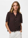 Product image thumbnail 1 PCADA STRIKKET CARDIGAN, Ganache