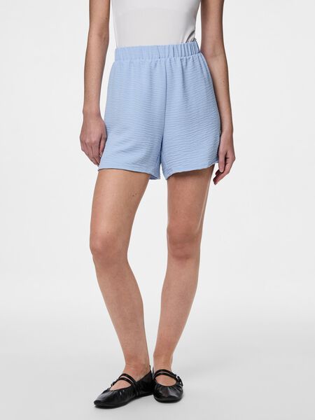 Pieces PCANNA SHORTS, Cashmere Blue, highres - 17153748_CashmereBlue_003.jpg