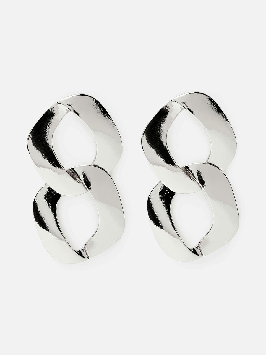 Pieces KETTING OORHANGERS, Silver Colour, highres - 17100389_SilverColour_001.jpg