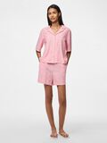 Pieces PCAPIA HW LINEN-BLEND SHORTS, Pink Lemonade, highres - 17155307_PinkLemonade_1161539_007.jpg
