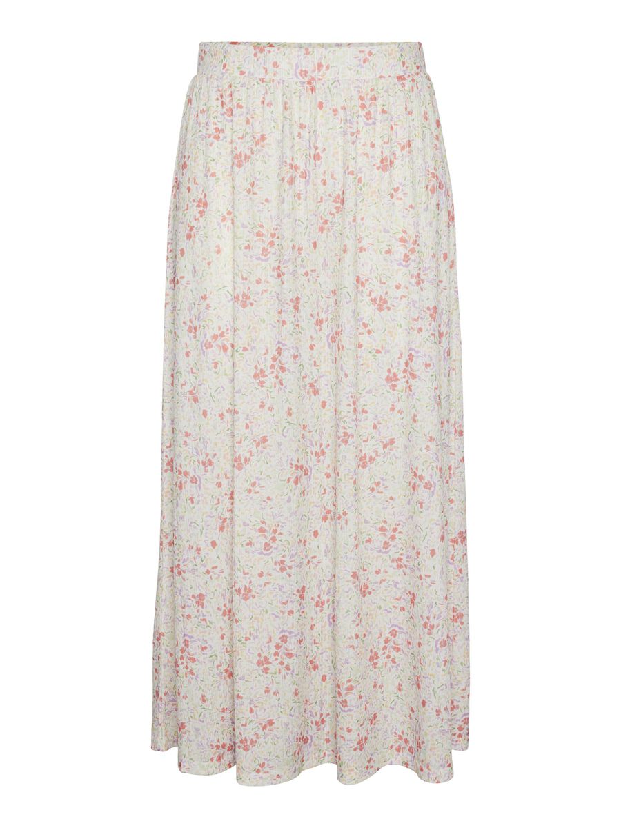 Pieces PCAPPA MIDI SKIRT, Cloud Dancer, highres - 17149036_CloudDancer_1101648_001.jpg