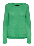 Pieces PCBENNA PULL EN MAILLE, Irish Green, highres - 17135937_IrishGreen_001.jpg