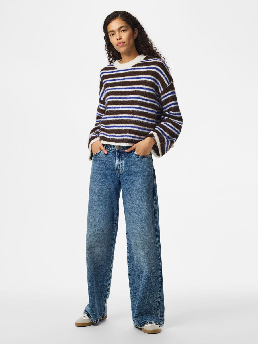 Carousel image 5 JERSEY DE PUNTO, Chicory Coffee