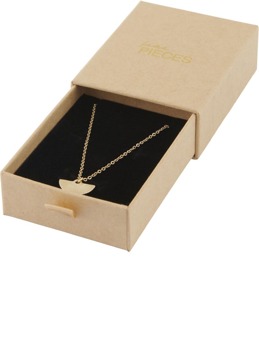 Carousel image - FPNILUPPA NECKLACE, Gold Colour | 1