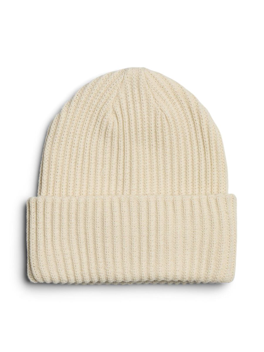 Pieces PCHEXO BEANIE, Whitecap Gray, highres - 17098381_WhitecapGray_001.jpg