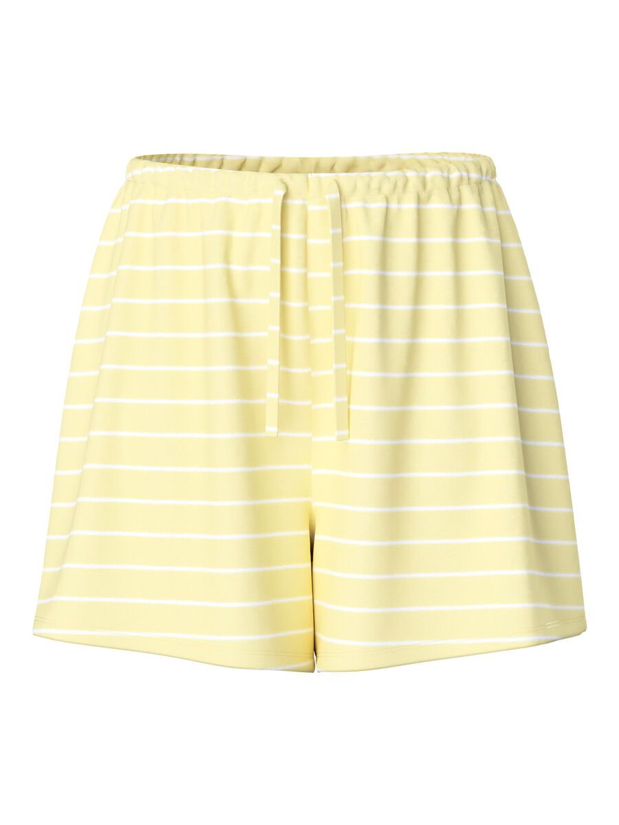 Carousel image - PCSADIE HW SHORTS, French Vanilla | 6