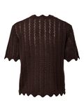 Product image thumbnail 7 PCADA STRIKKET CARDIGAN, Ganache