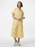 Pieces PCFARRY MIDI DRESS, Mellow Yellow, highres - 17164028_MellowYellow_005.jpg