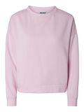 Product image thumbnail - PCCHILLI SWEATSHIRT, Winsome Orchid | 6