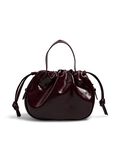 Pieces BALLOON COATED BAG, Tawny Port, highres - 17160641_TawnyPort_001.jpg