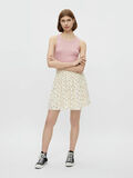 Pieces PCTHEA SMOCK SKIRT, Cloud Dancer, highres - 17114014_CloudDancer_877093_005.jpg