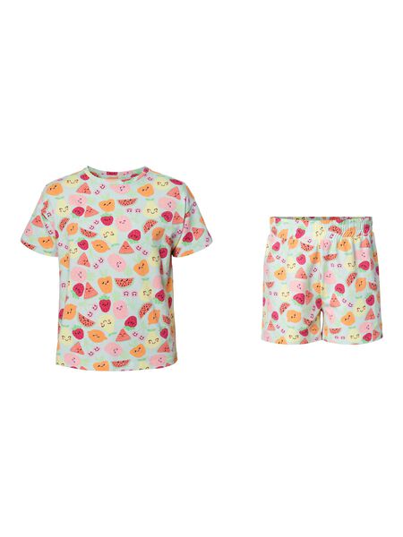 Pieces PKLEO PYJAMA SET, Icy Morn, highres - 17138662_IcyMorn_1034444_001.jpg