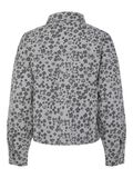Pieces PCPORTIA DENIM SHIRT, Ultimate Grey, highres - 17154519_UltimateGrey_1151929_002.jpg