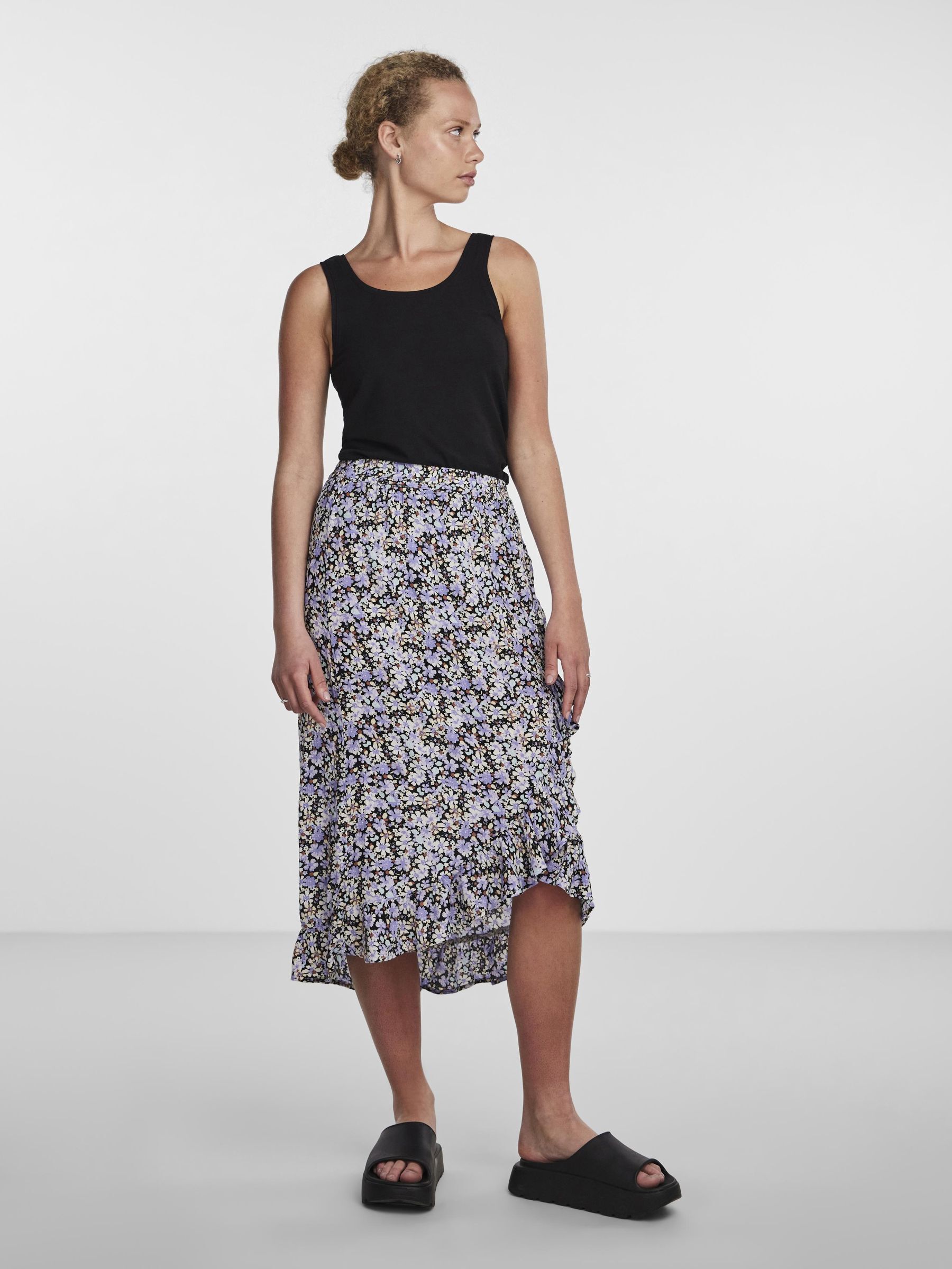Pieces wikkelrok online