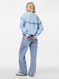 Pieces PCRIKKA STRIKKET PULLOVER, Airy Blue, highres - 17154251_AiryBlue_004.jpg