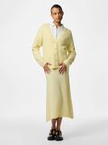Product image thumbnail - CHAQUETA DE PUNTO, French Vanilla | 5